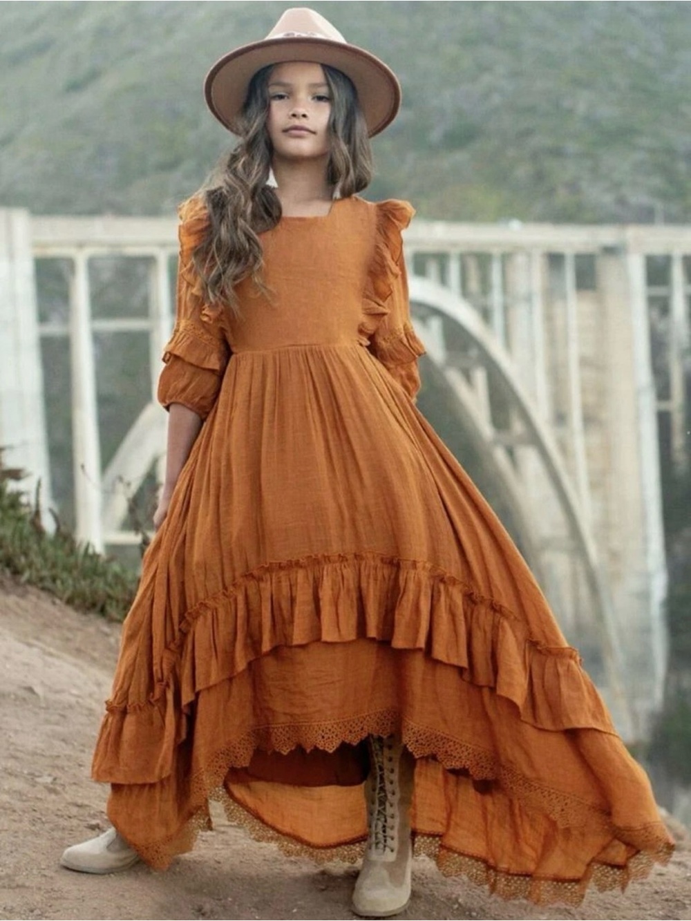 NEW GIRLS JOYFOLIE DRESS